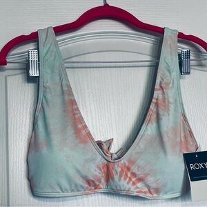 Roxy Nautilus Elongated bikini swim top